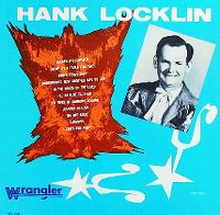 Cover Hank Locklin - Hank Locklin [1962]